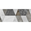 Плитка настенная Vinde multi многоцветный 02 25х60