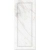 Плитка настенная Scarlett white белый 02 25х60  