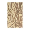 Декор Saloni brown коричневый 01 30х50 (6шт)