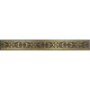 Бордюр Катар коричневый (1502-0578)