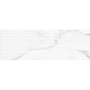 Плитка настенная Marble gloss white белый 02 30х90