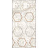 Декор APULIA ORO HEXAGONE 31,5х63 (6шт)
