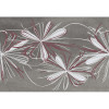 Декор SONNET GREY FLOWER 20,1х50,5 (13 шт)