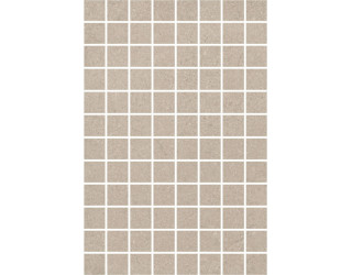 MM8344 декор Матрикс бежевый мозаичный 20x30 (12шт)