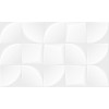 Плитка настенная Nature white белый 02 30х50
