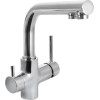 Смеситель Lemark Comfort LM3061C для кухонной мойки
