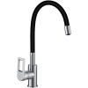 Смеситель Rossinka Z Z35-35U-Black для кухонной мойки