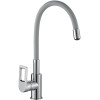 Смеситель Rossinka Z Z35-35U-Gray для кухонной мойки