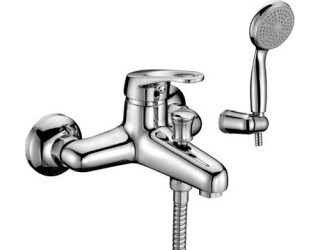 Смеситель Lemark Omega LM3102C для ванны с душем