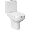 Унитаз-компакт Cersanit Colour CLEAN ON 011 безободковый