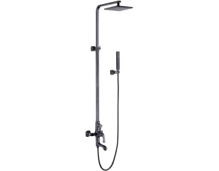 Душевая стойка Lemark Nubira LM6262ORB