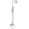 Душевая стойка Lemark Bellario LM6862C